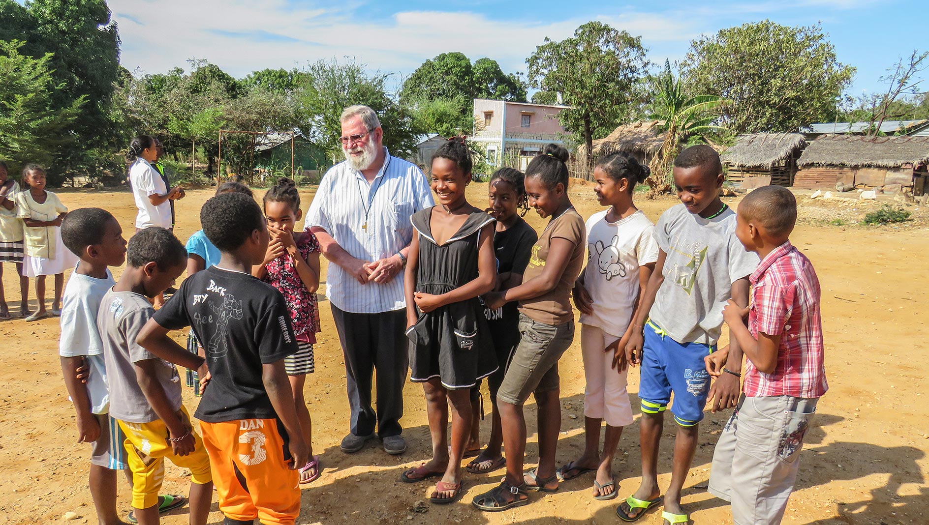 Viaggio missionario in Madagascar
