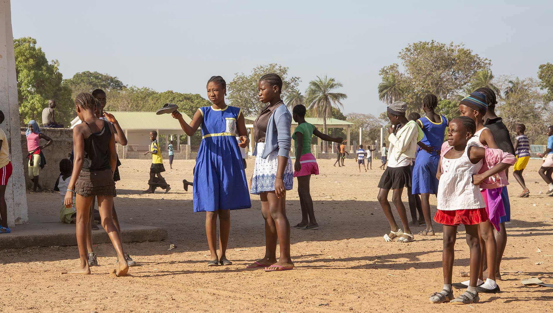 I salesiani in Gambia cominciano da un oratorio