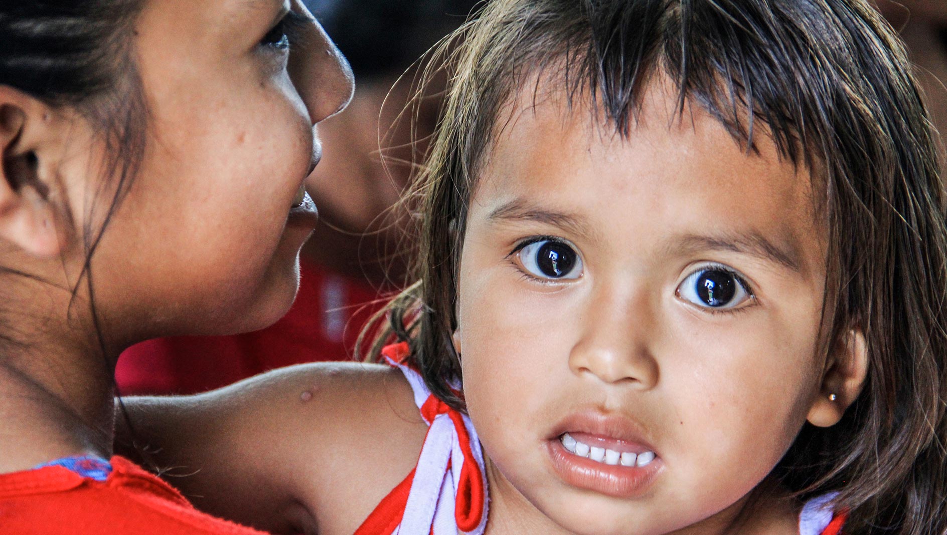 La condizione dei bambini in Guatemala