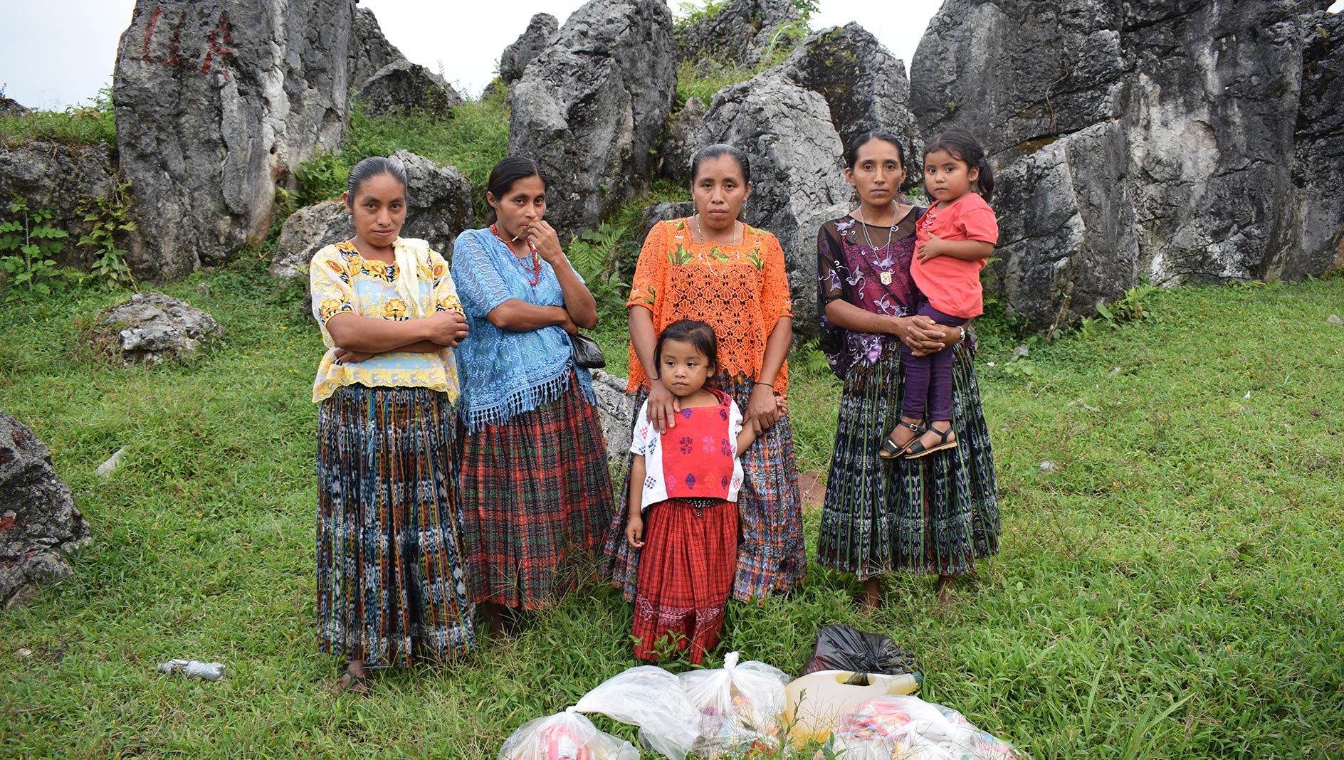 La condizione della donna in Guatemala