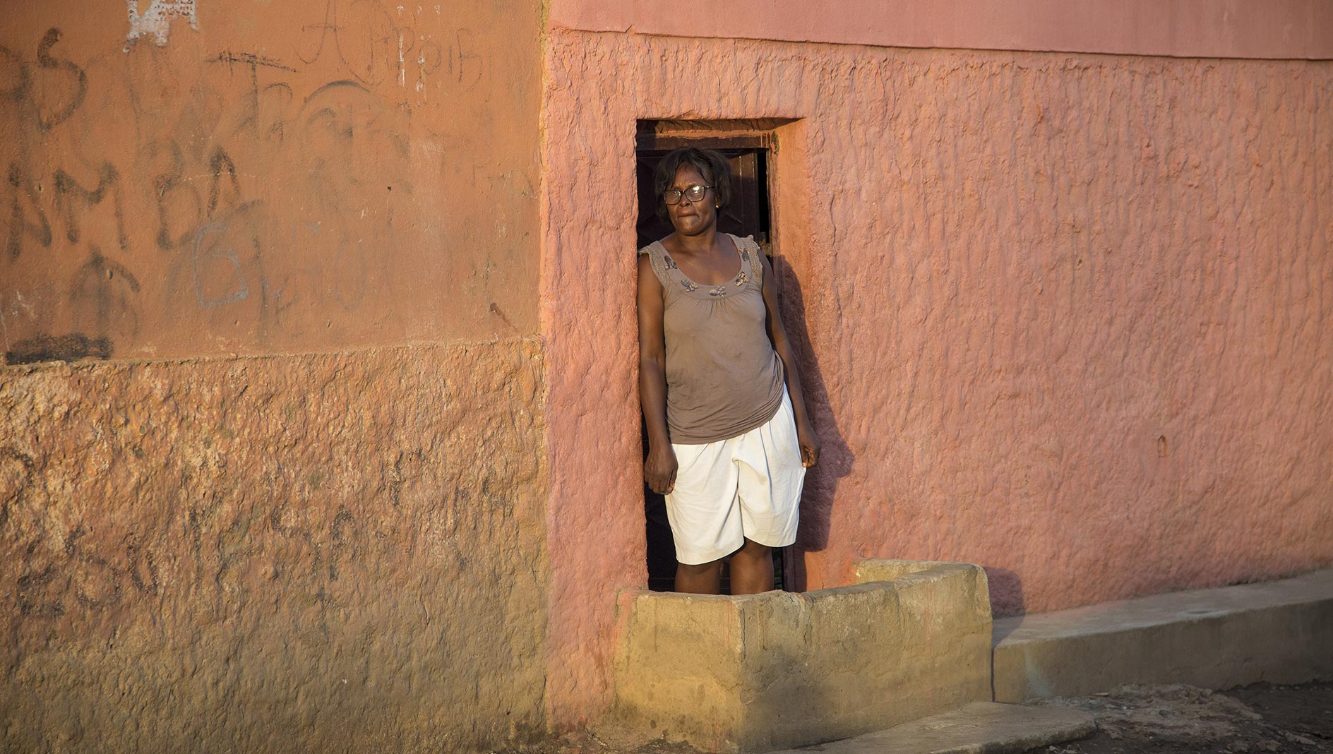 Tia Berta storia di una mamma africana