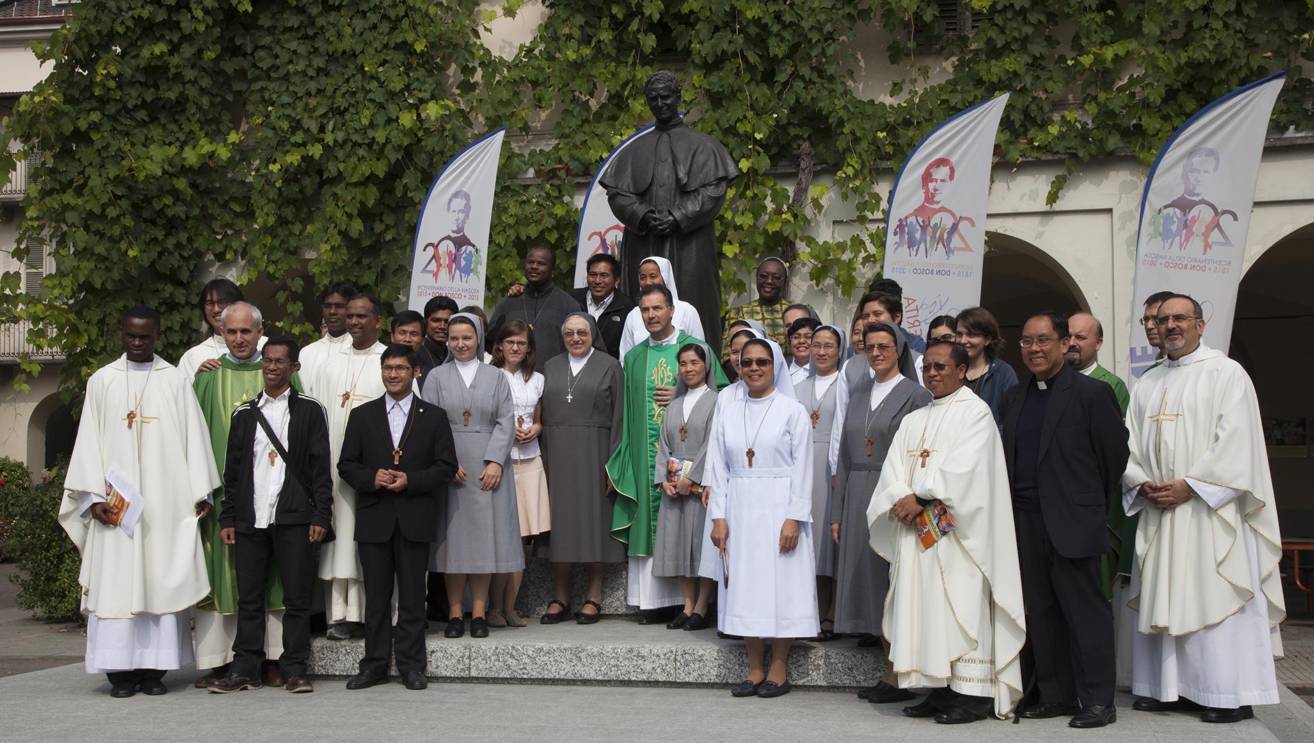 Partenza missionaria 2019 a Valdocco