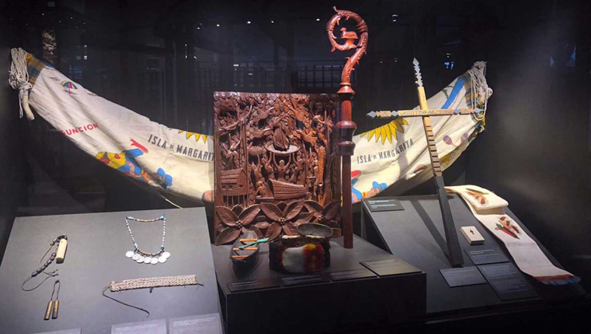 Mater Amazonia mostra nei Musei Vaticani