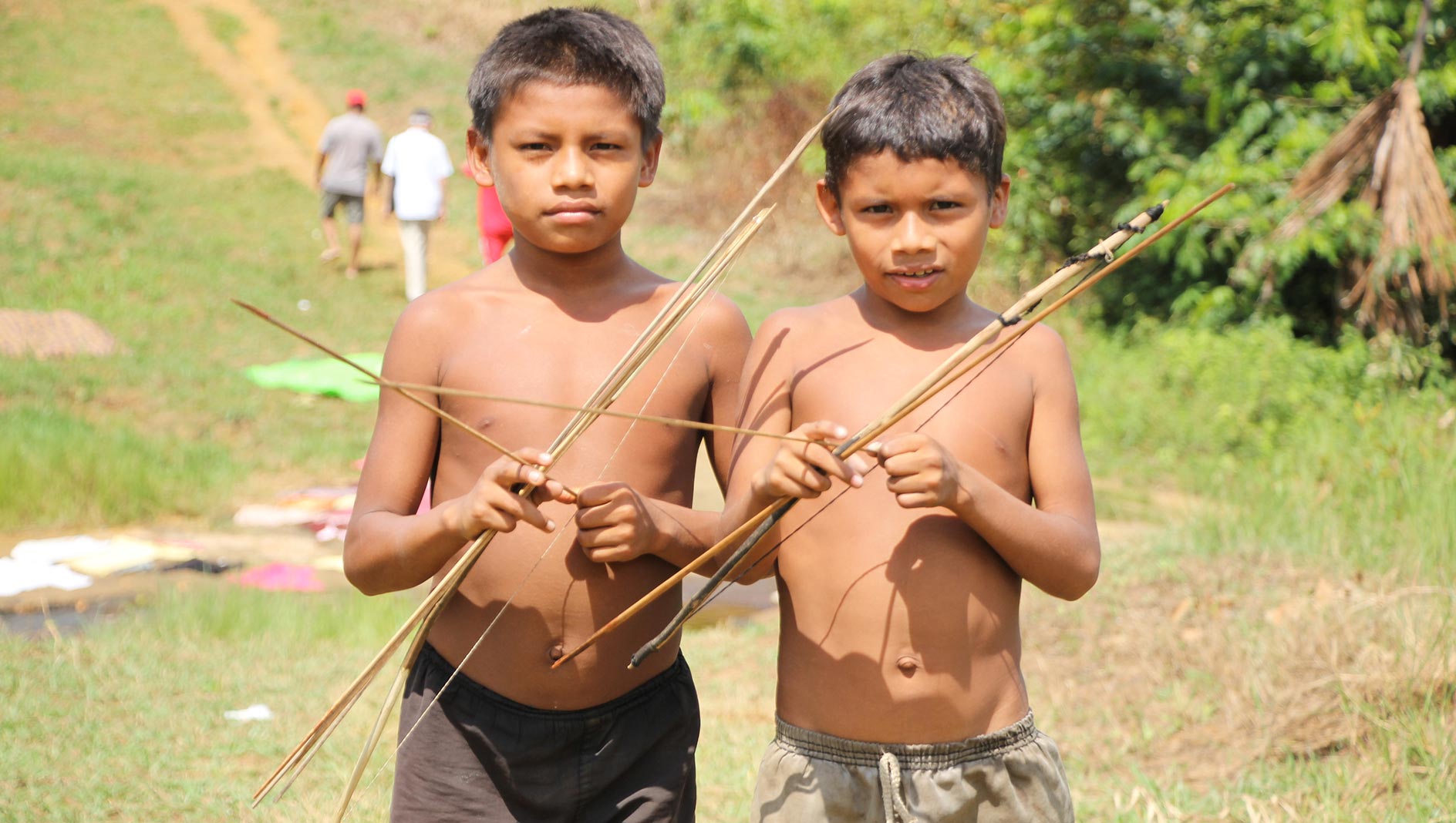 Amazzonia un concerto per i popoli indigeni