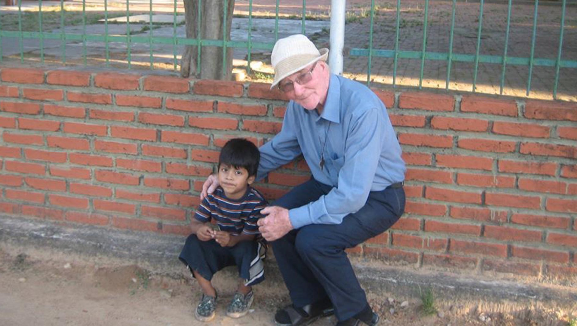 Don Vicente Brunelli missionario salesiano in Bolivia