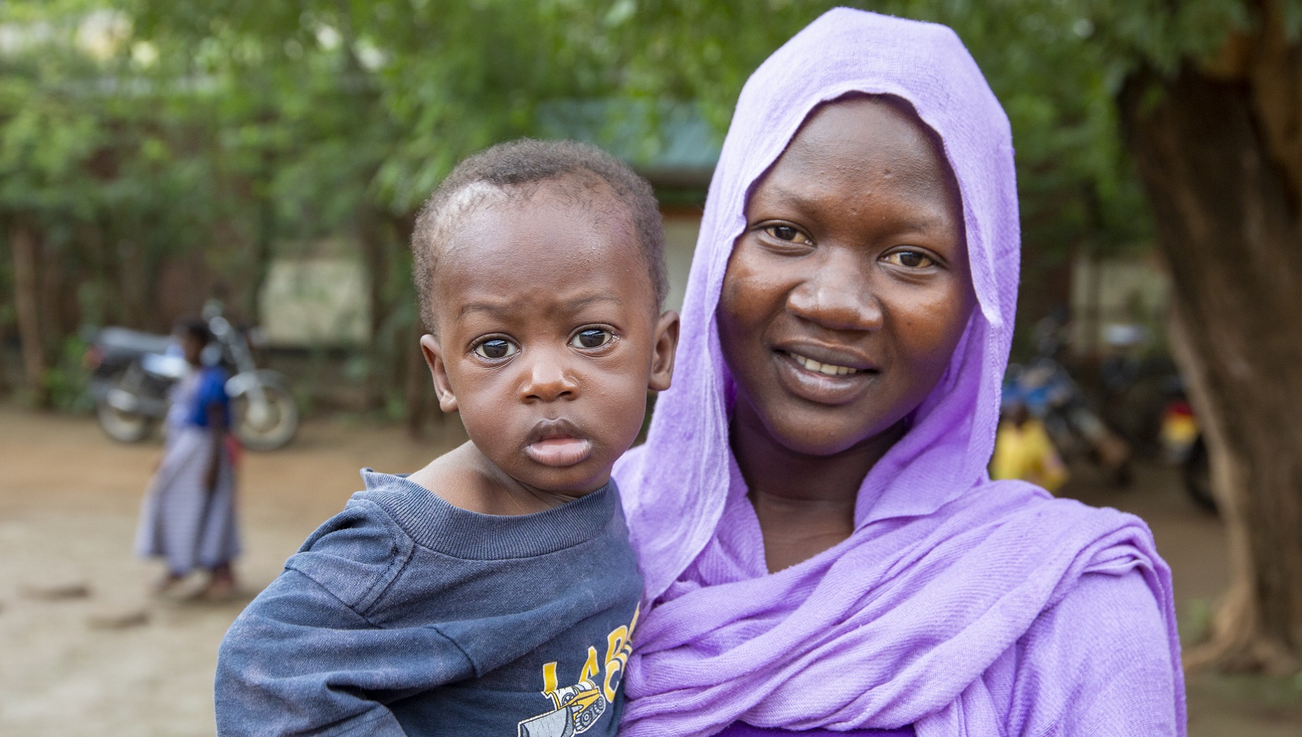 Mamme africane mamme coraggio al tempo del covid-19