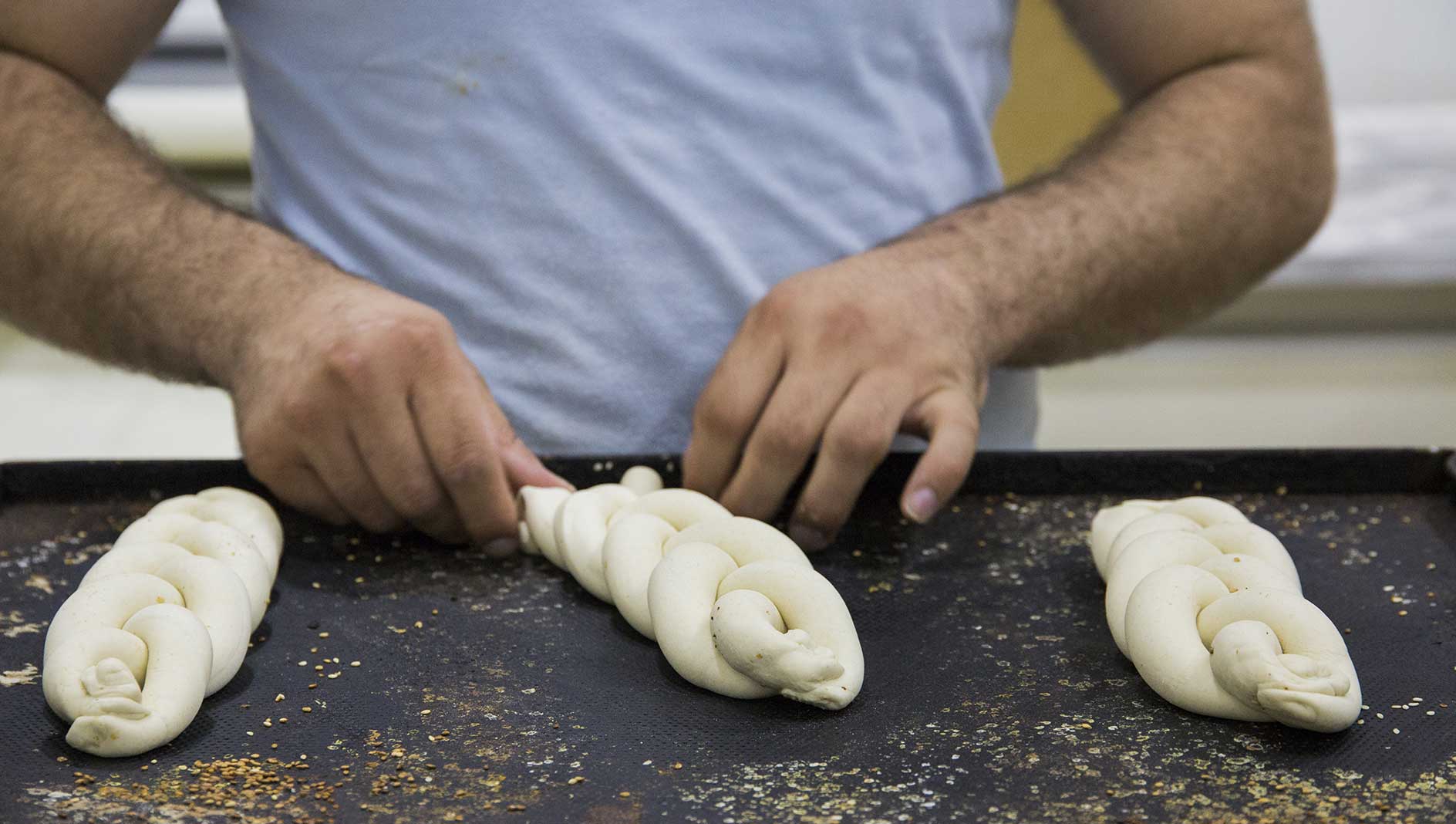 Il forno di Betlemme