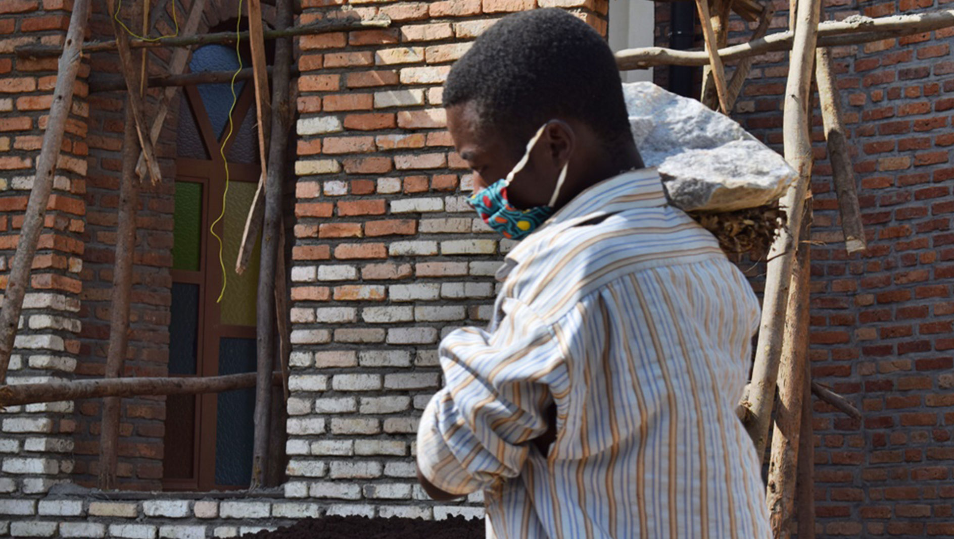 ragazzi di strada un fenomeno in Ruanda